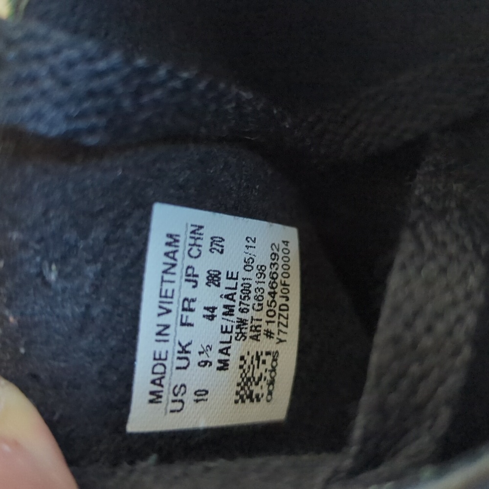 Adidas Gazelles - Picture 6 of 12